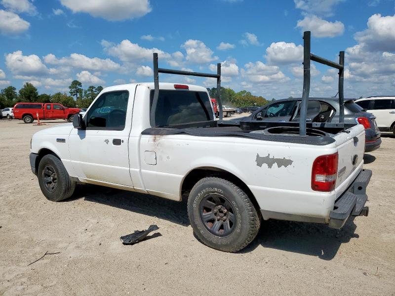 Photo 2 from auction – 2010 FORD RANGER with VIN 1FTKR1AD4APA25093