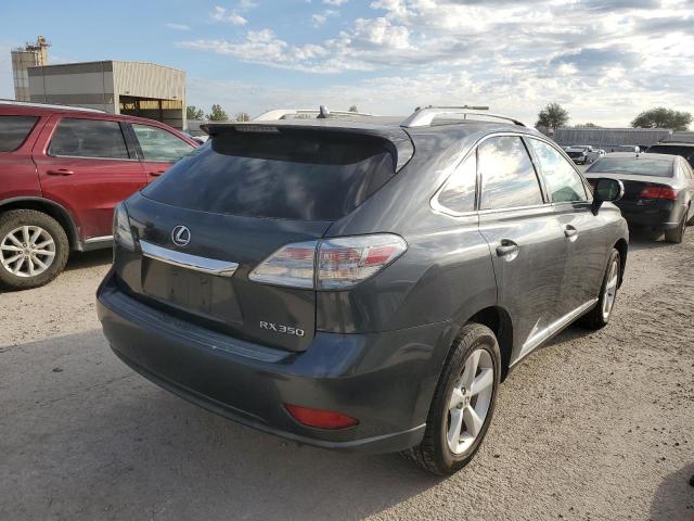 Photo 3 from auction – 2011 LEXUS RX 350 with VIN 2T2BK1BA8BC081977