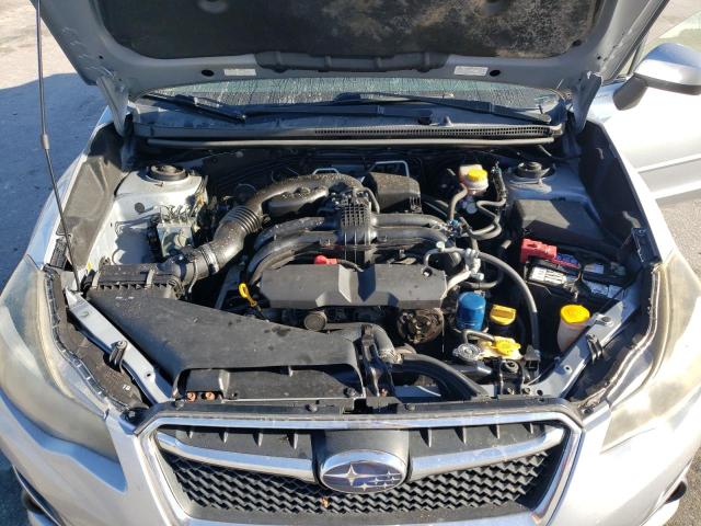 Photo 11 from auction – 2015 SUBARU IMPREZA PR with VIN JF1GJAK6XFH021649