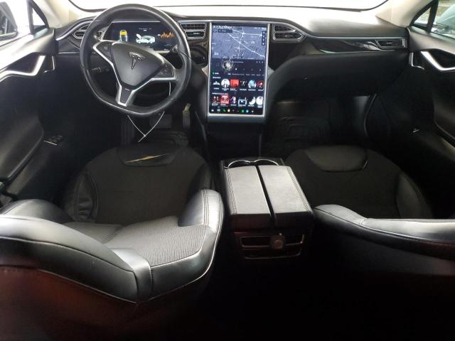Photo 8 from auction – 2013 TESLA MODEL S with VIN 5YJSA1AG5DFP11238