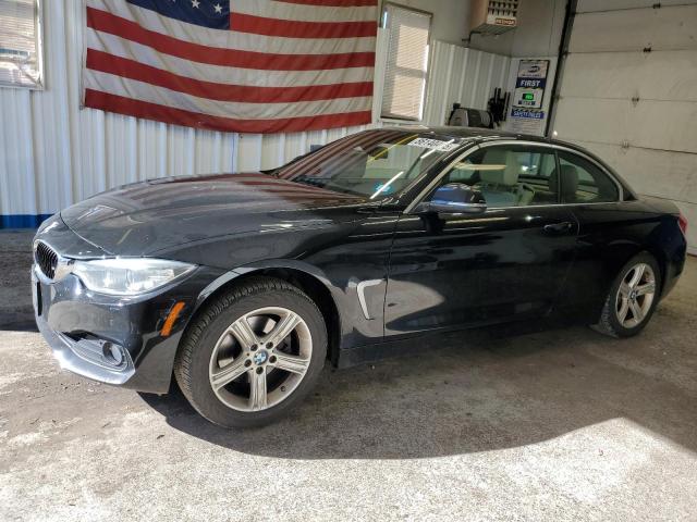 BMW 428 XI SULEV 2015 with VIN WBA3T1C58FP821233 - Photo from auction