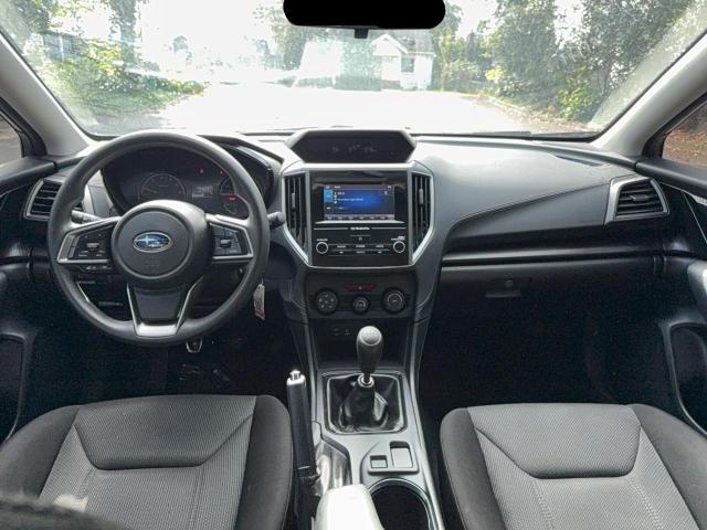 Photo 9 from auction – 2020 SUBARU IMPREZA with VIN 4S3GTAA62L1706254