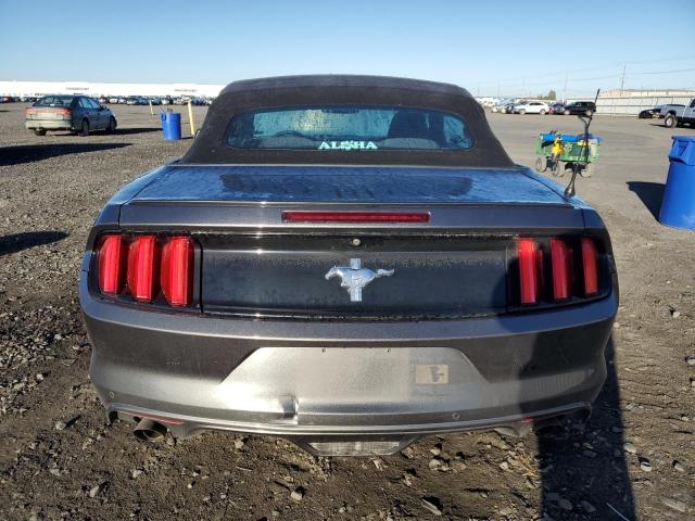 Photo 6 from auction – 2016 FORD MUSTANG with VIN 1FATP8EM9G5334422