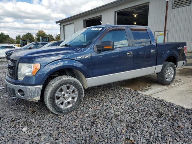 FORD F150 2013 with VIN 1FTFW1EF5DFA64324 - Photo from auction