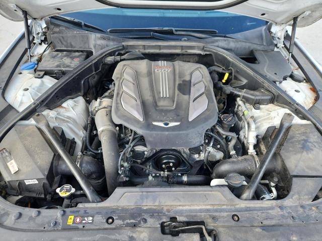 Photo 11 from auction – 2019 GENESIS G80 BASE with VIN KMTFN4JB8KU320165