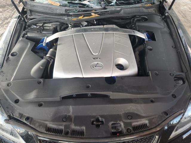 Photo 11 from auction – 2008 LEXUS IS 350 with VIN JTHBE262085021636
