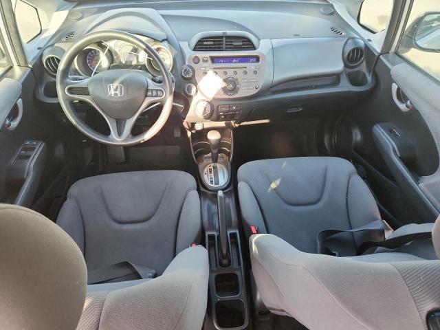 Photo 8 from auction – 2011 HONDA FIT with VIN JHMGE8H36BS002726