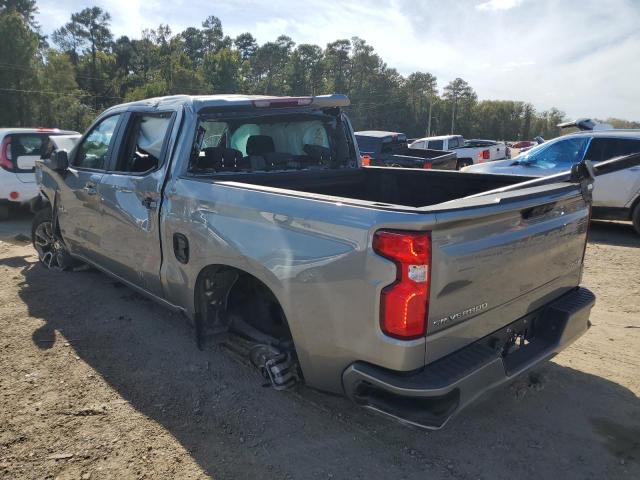 Photo 2 from auction – 2025 CHEVROLET SILVERADO with VIN 2GCPADED1S1174908