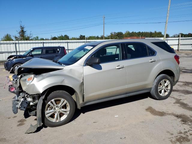 CHEVROLET EQUINOX LS 2015 with VIN 2GNALAEK2F6208626 - Photo from auction
