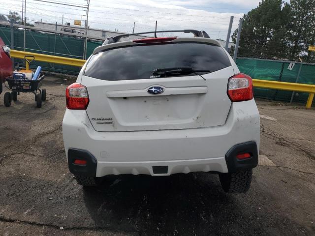 Photo 6 from auction – 2015 SUBARU XV CROSSTR with VIN JF2GPACCXF8294783