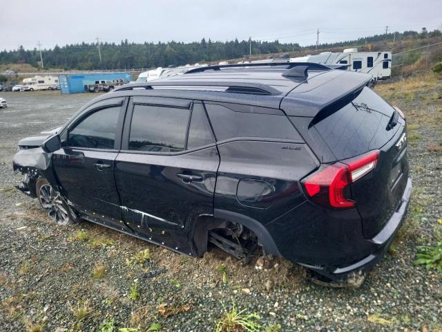 Photo 2 from auction – 2024 GMC TERRAIN SL with VIN 3GKALTEG2RL212311