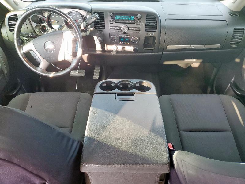 Photo 8 from auction – 2012 CHEVROLET SILVERADO with VIN 1GCPKSE77CF186311