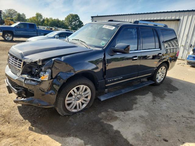LINCOLN NAVIGATOR 2013 with VIN 5LMJJ2H57DEL04991 - Photo from auction