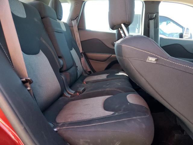 Photo 11 from auction – 2016 JEEP CHEROKEE S with VIN 1C4PJLABXGW265576