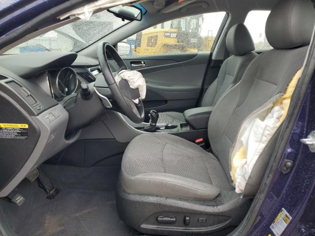Photo 7 from auction – 2013 HYUNDAI SONATA SE with VIN 5NPEC4AC1DH562527