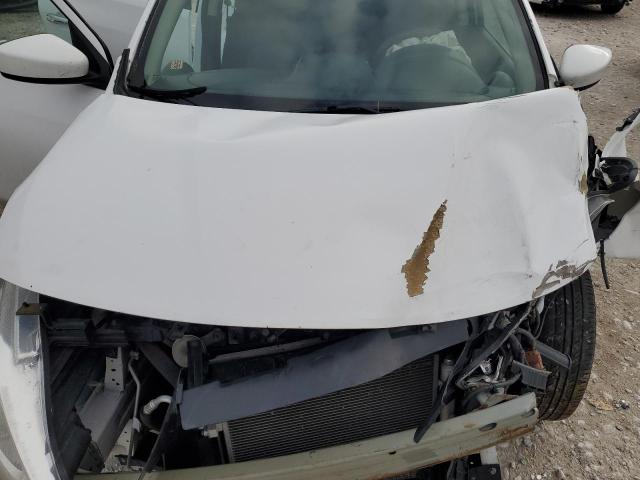 Photo 11 from auction – 2018 NISSAN VERSA S with VIN 3N1CN7AP1JL827872
