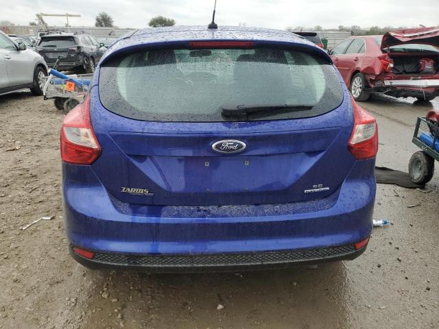 Photo 6 from auction – 2014 FORD FOCUS SE with VIN 1FADP3K21EL373508