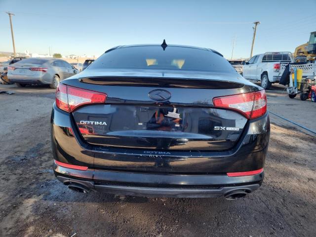 Photo 6 from auction – 2012 KIA OPTIMA with VIN 5XXGR4A69CG052728