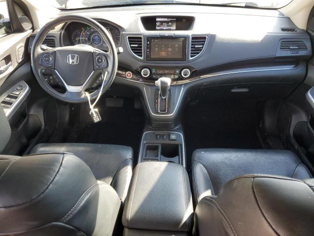 Photo 8 from auction – 2016 HONDA CR-V TOURI with VIN 5J6RM4H98GL115762