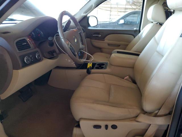 Photo 7 from auction – 2010 CHEVROLET SILVERADO with VIN 1GCSKTE35AZ136340