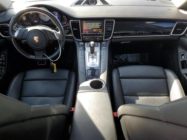 Photo 8 from auction – 2016 PORSCHE PANAMERA S with VIN WP0AB2A70GL050458