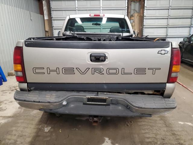 Photo 6 from auction – 2002 CHEVROLET SILVERADO with VIN 1GCEK14V72Z150844