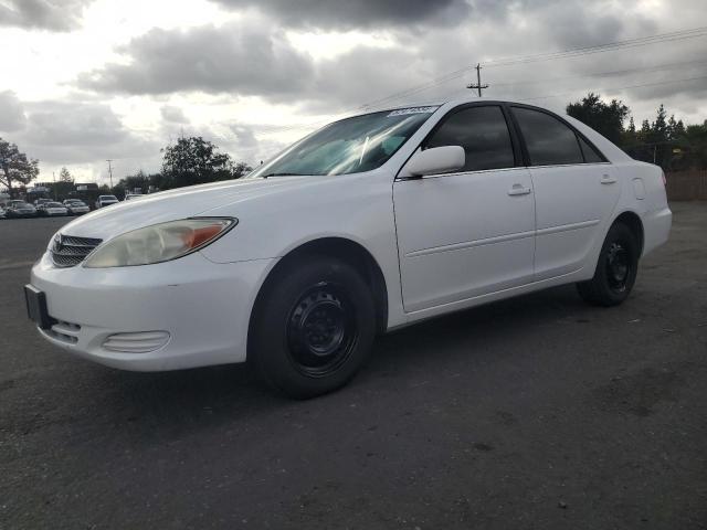 Photo 1 from auction – 2002 TOYOTA CAMRY LE with VIN JTDBE30K020102592