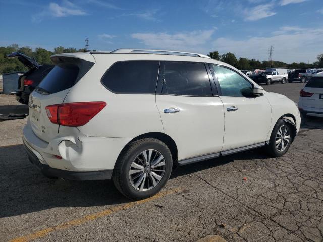 Photo 3 from auction – 2018 NISSAN PATHFINDER with VIN 5N1DR2MM8JC662727