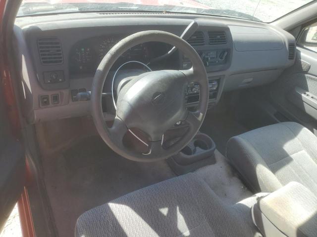 Photo 8 from auction – 2000 NISSAN FRONTIER K with VIN 1N6DD26S1YC321403
