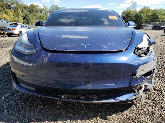 Photo 5 from auction – 2018 TESLA MODEL 3 with VIN 5YJ3E1EA5JF027753