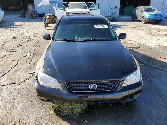 Photo 5 from auction – 2004 LEXUS IS 300 with VIN JTHBD192140082087