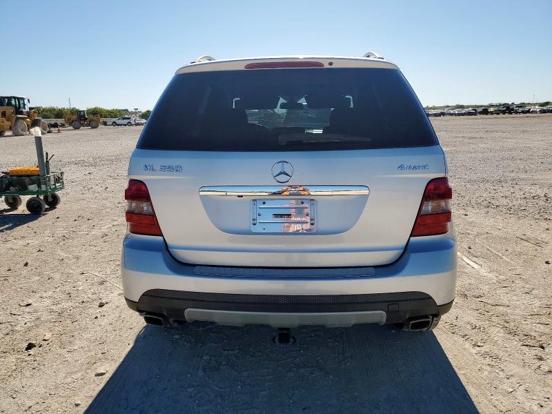 Photo 6 from auction – 2008 MERCEDES-BENZ ML 350 with VIN 4JGBB86E88A367833