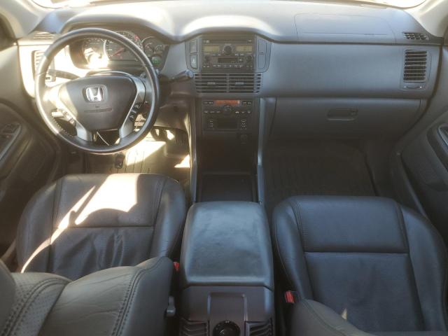 Photo 8 from auction – 2004 HONDA PILOT EXL with VIN 2HKYF18524H540921