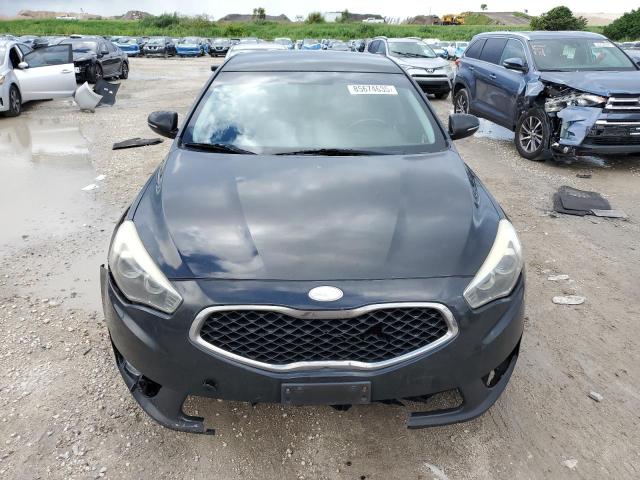 Photo 5 from auction – 2014 KIA CADENZA PR with VIN KNALN4D72E5128664