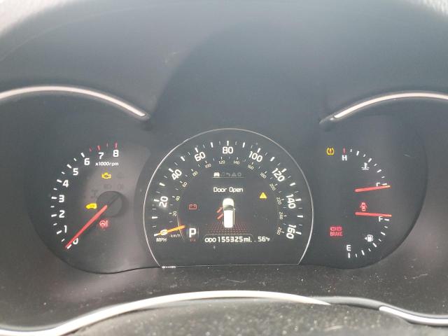 Photo 9 from auction – 2015 KIA SORENTO with VIN 5XYKW4A72FG580784