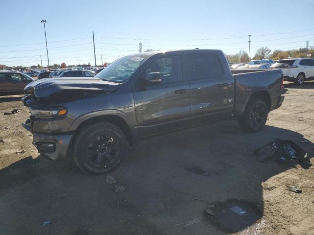 Photo 1 from auction – 2025 RAM 1500 BIG H with VIN 1C6RRFFG6SN193594