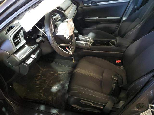 Photo 7 from auction – 2018 HONDA CIVIC LX with VIN 2HGFC2F54JH609378