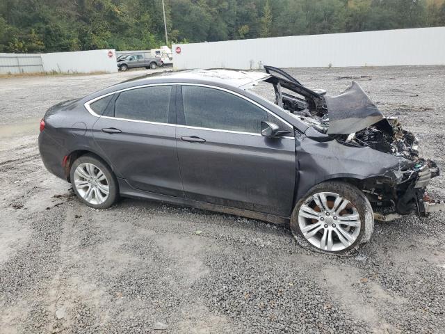 Фото 4 с аукциона – 2015 CHRYSLER 200 LIMITE с VIN 1C3CCCABXFN699661