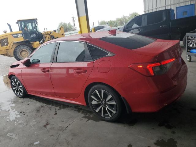 Photo 2 from auction – 2022 HONDA CIVIC EX with VIN 2HGFE1F78NH311069