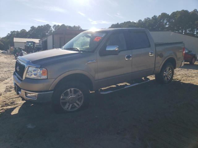 FORD F150 SUPER 2005 with VIN 1FTPW14565FB53351 - Photo from auction