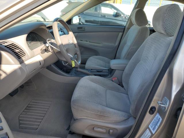 Photo 7 from auction – 2002 TOYOTA CAMRY LE with VIN 4T1BF32K32U522264