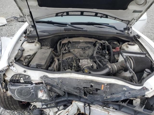 Photo 11 from auction – 2012 CHEVROLET CAMARO LT with VIN 2G1FB1E35C9132011