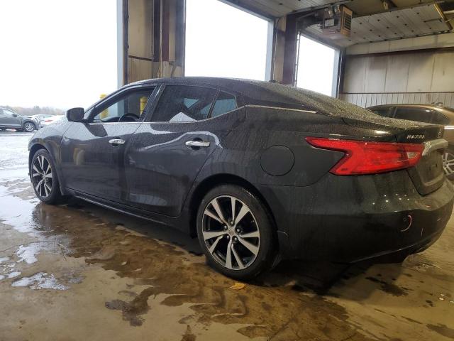Photo 2 from auction – 2017 NISSAN MAXIMA 3.5 with VIN 1N4AA6AP9HC364871