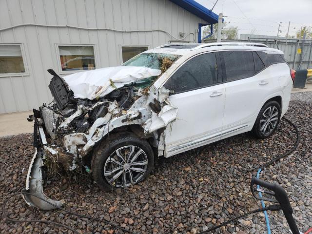 GMC TERRAIN DE 2020 with VIN 3GKALSEX4LL131666 - Photo from auction