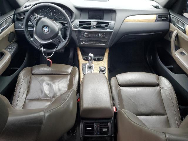 Photo 8 from auction – 2013 BMW X3 XDRIVE2 with VIN 5UXWX9C57D0A32176
