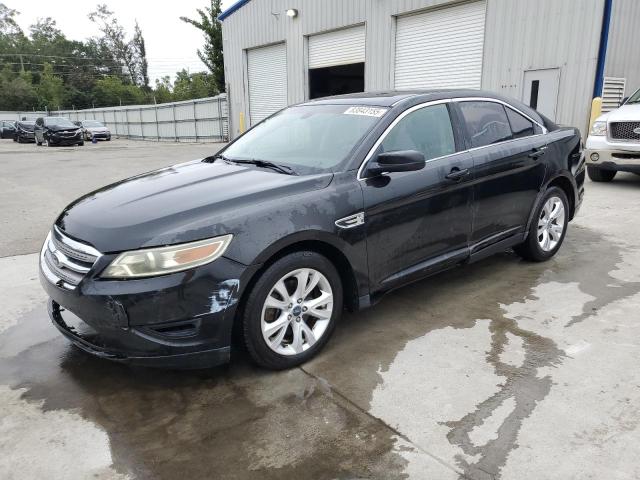 FORD TAURUS SEL 2011 with VIN 1FAHP2EW6BG128699 - Photo from auction
