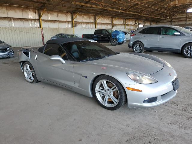 Photo 4 from auction – 2008 CHEVROLET CORVETTE with VIN 1G1YY36W085115861