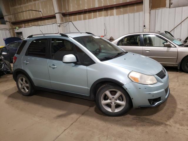 Photo 4 from auction – 2009 SUZUKI SX4 TOURIN with VIN JS2YB417196201437