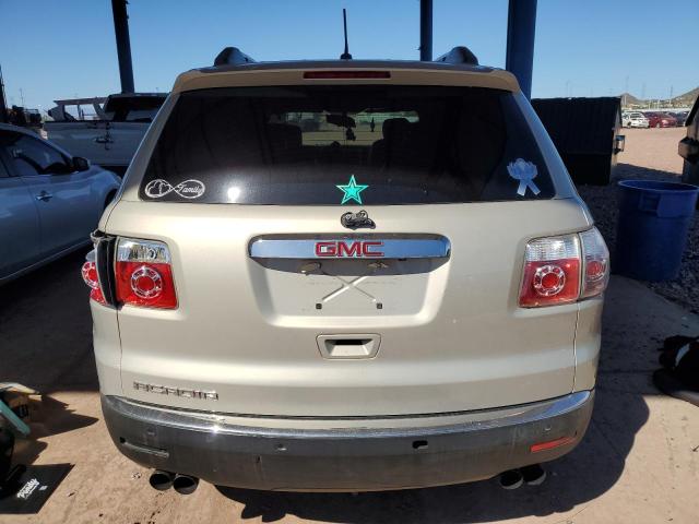 Photo 6 from auction – 2012 GMC ACADIA SLT with VIN 1GKKRRED0CJ120723