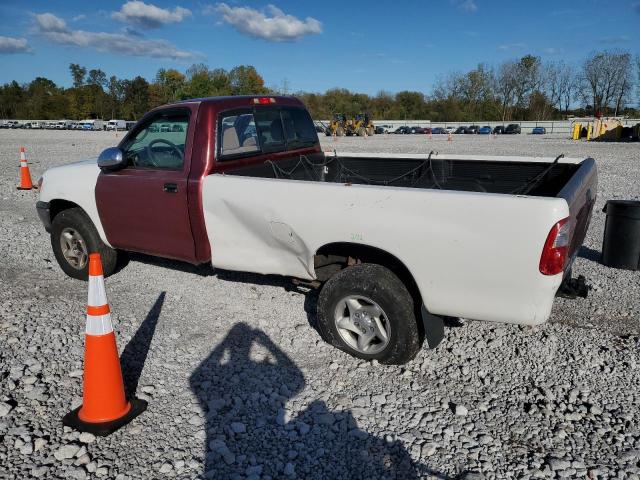 Photo 2 from auction – 2006 TOYOTA TUNDRA with VIN 5TBKT42116S475832